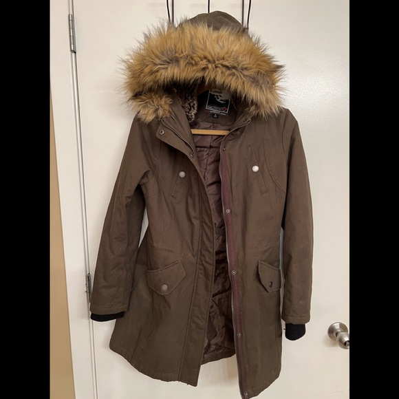 halitech Jackets & Coats Halitech Parka Winter Jacket Poshmark